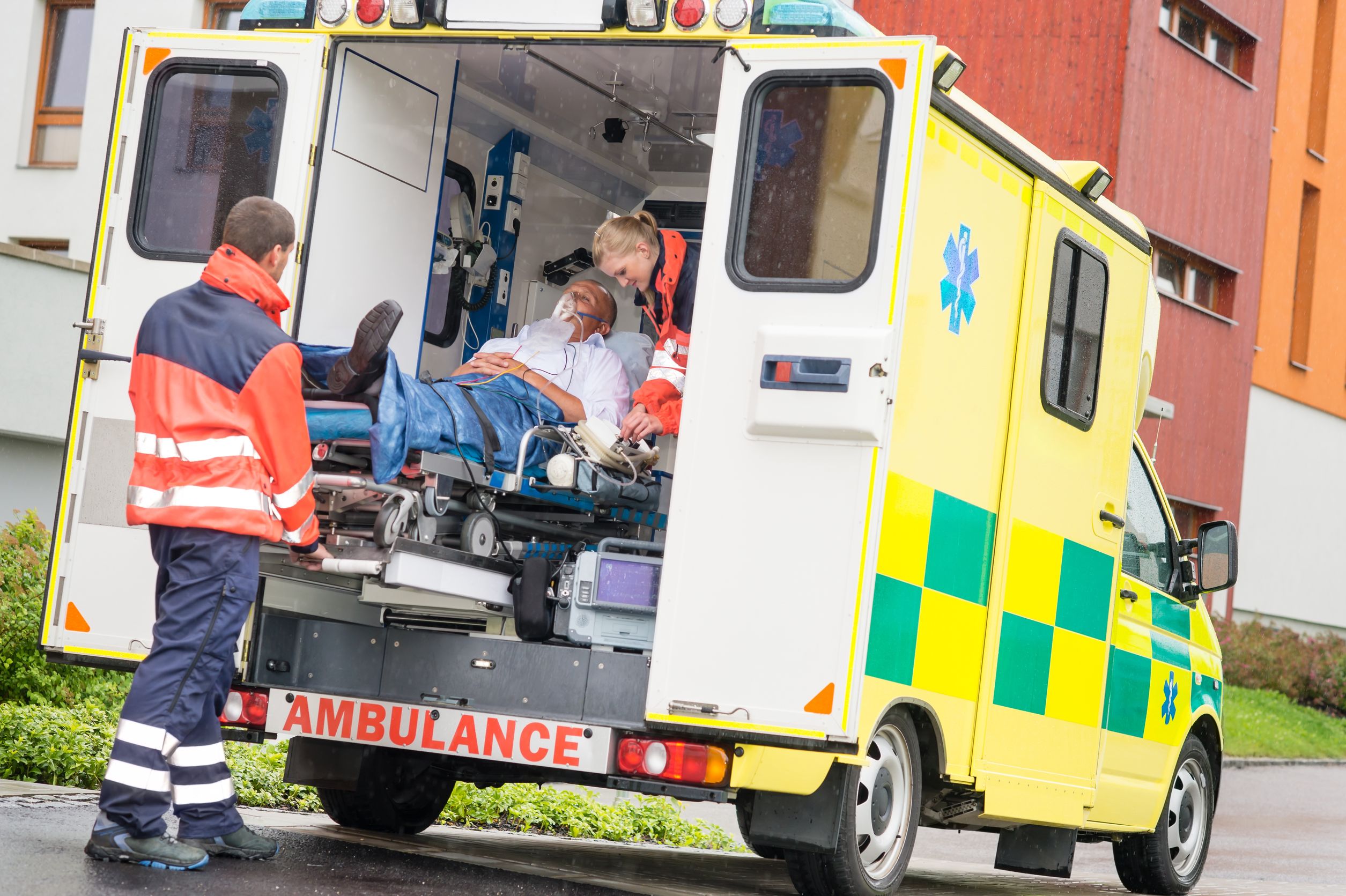 Streamlining Emergency Response with Narcotic Safes for Ambulance Vans