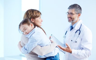 Quickly Finding a Child Doctor in Crystal Lake, IL