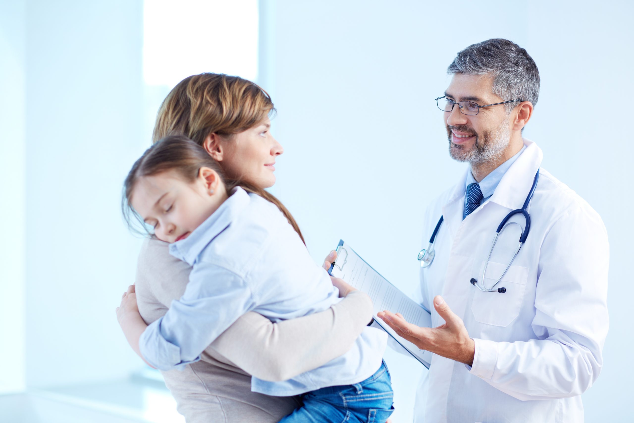 Quickly Finding a Child Doctor in Crystal Lake, IL