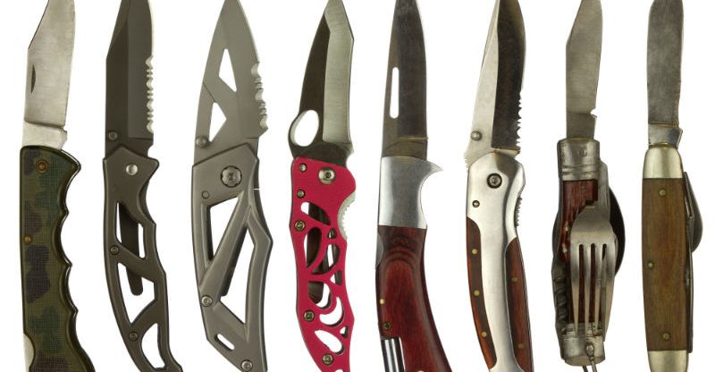 Automatic stiletto knives in the USA: legal insights and safe everyday carry tips