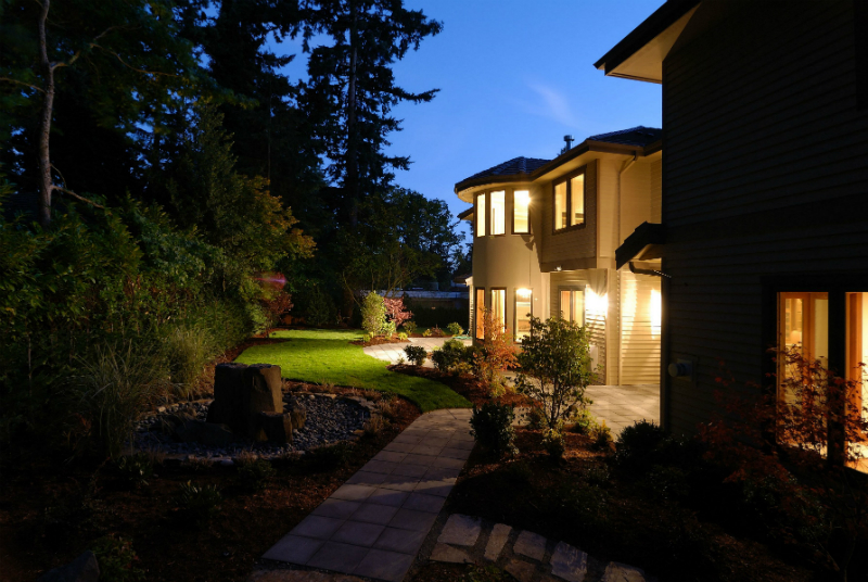 Transform Your Patio with Permanent Outdoor Lights Delafield WI