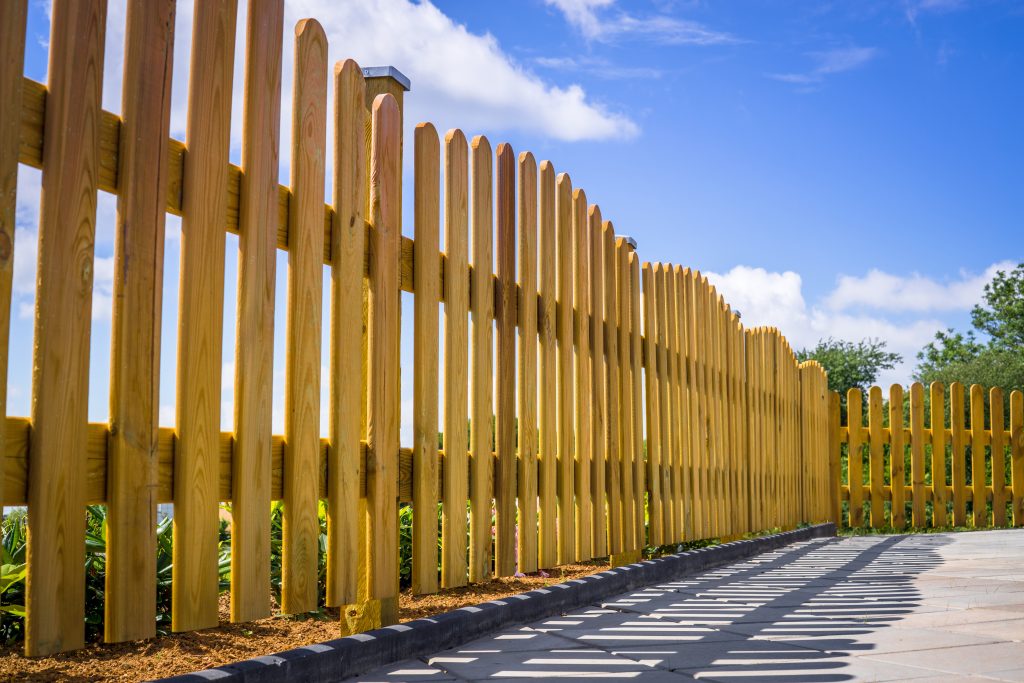 Achieve Peace of Mind with Privacy Fencing in Highlands Ranch, CO