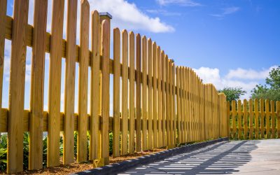 Achieve Peace of Mind with Privacy Fencing in Highlands Ranch, CO