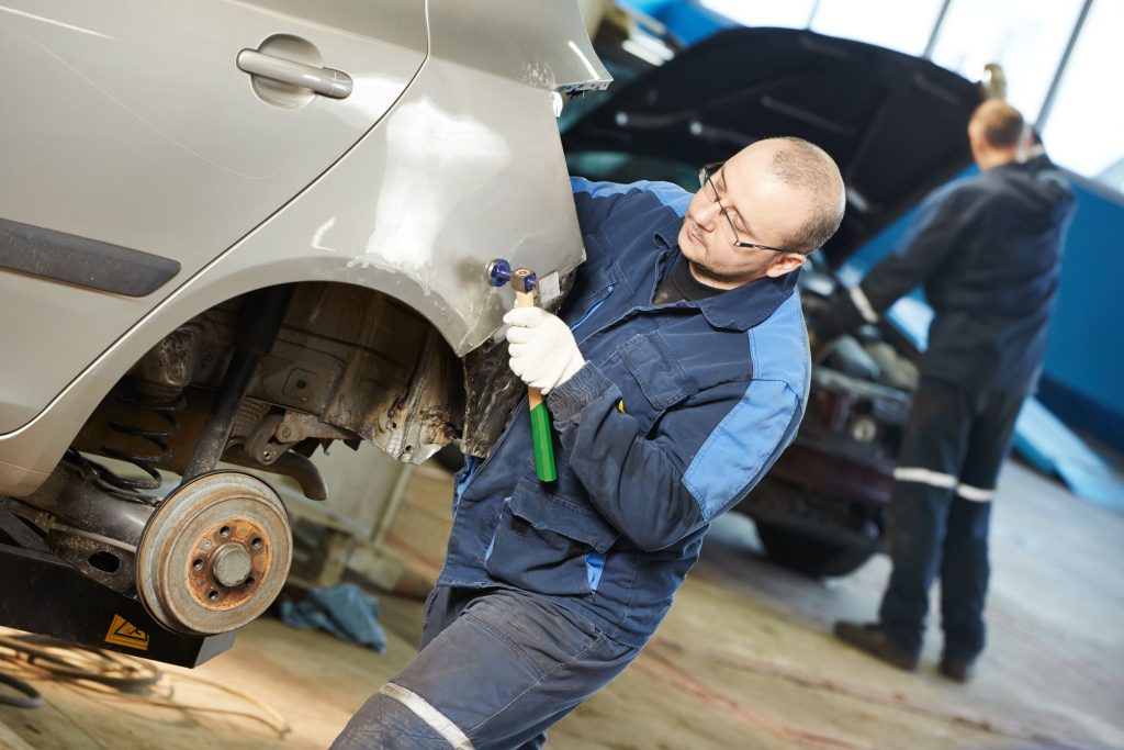 Master Auto Dent Removal in San Diego CA Without Stress and Hassle