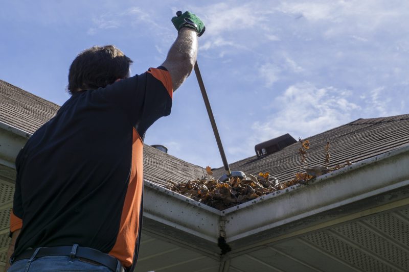 Reduce Maintenance Time with Efficient Gutter Guards Durham CT Installs