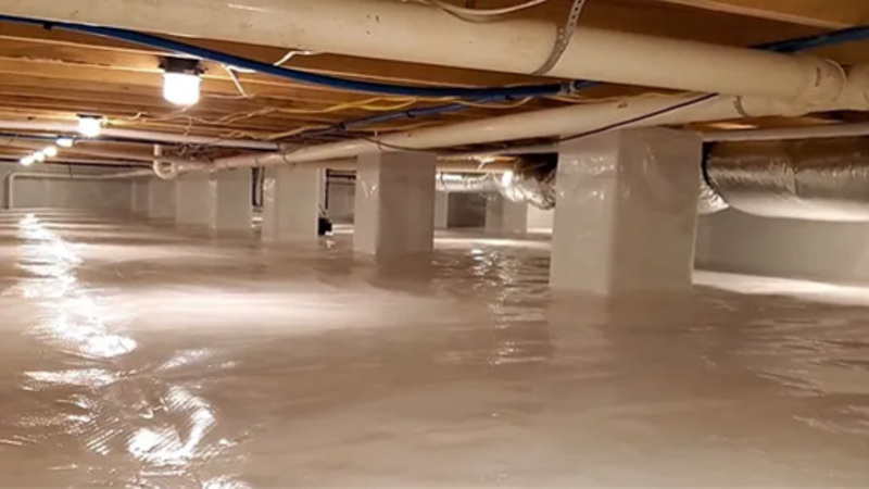 Effective Ways to Get Rid of Mold in Your Arkansas Crawl Space