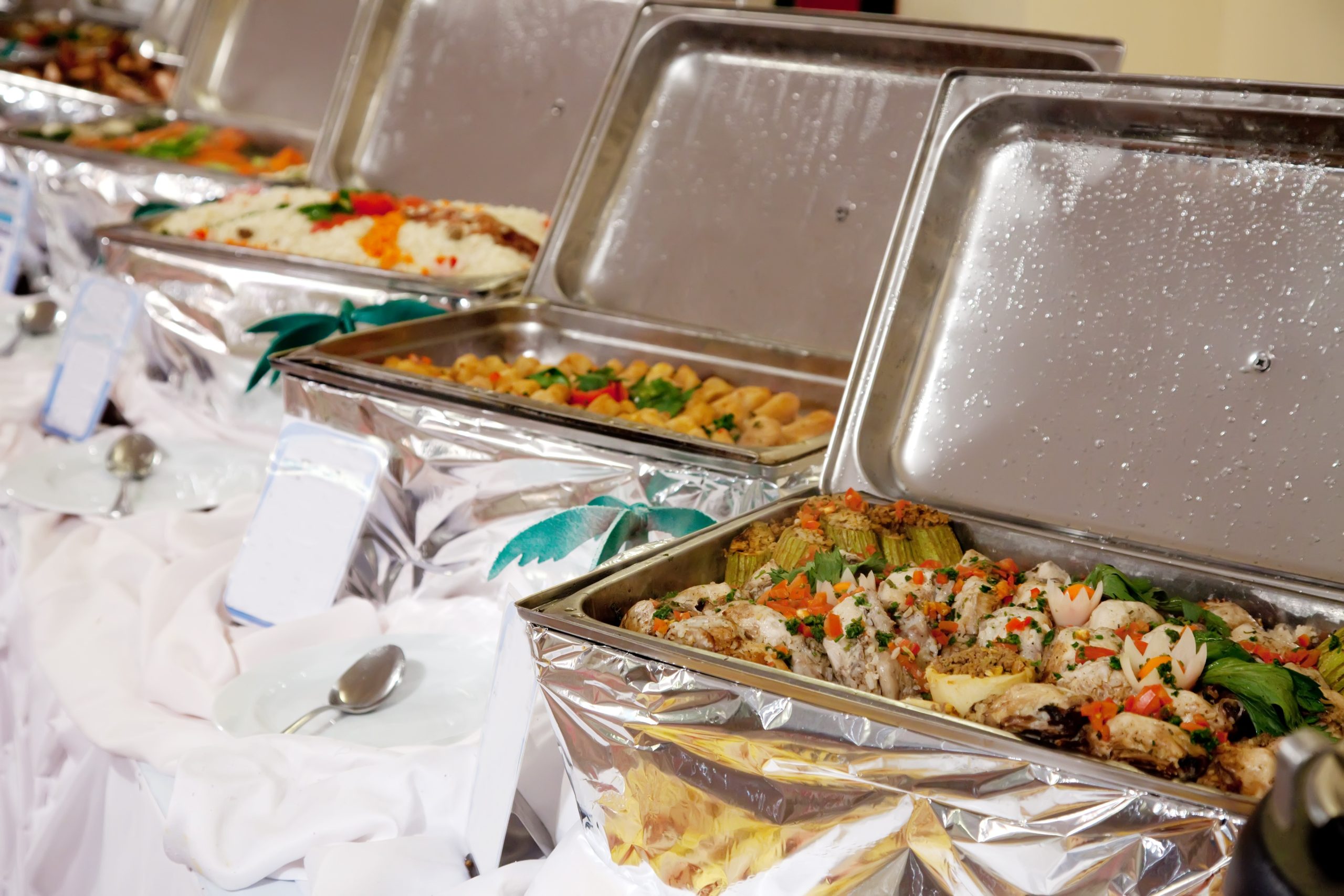 Hosting Unforgettable Events with Catering Jasper, IN for Weddings and Special Occasions
