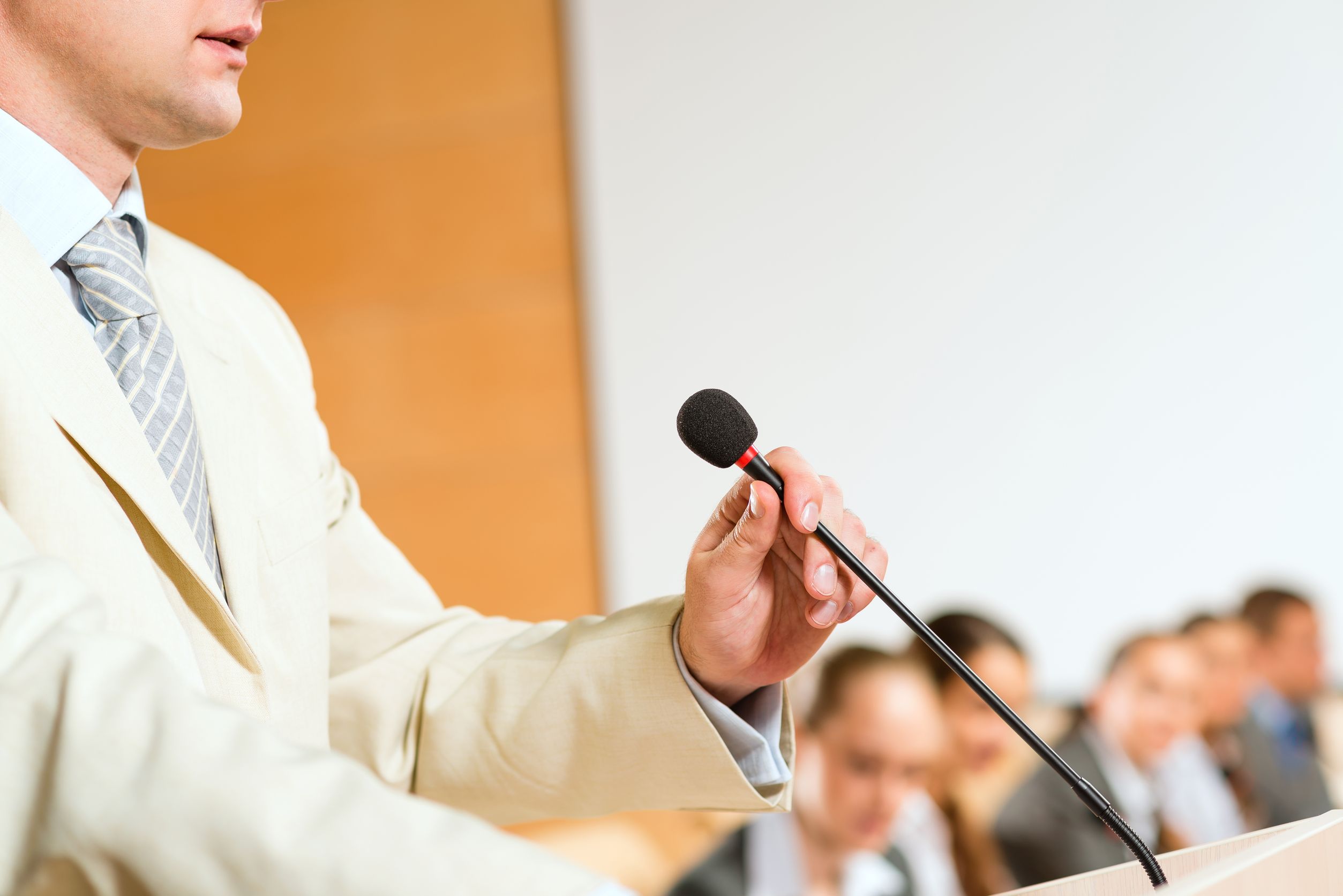 8 Industries In Need Of A Motivational Keynote Speaker