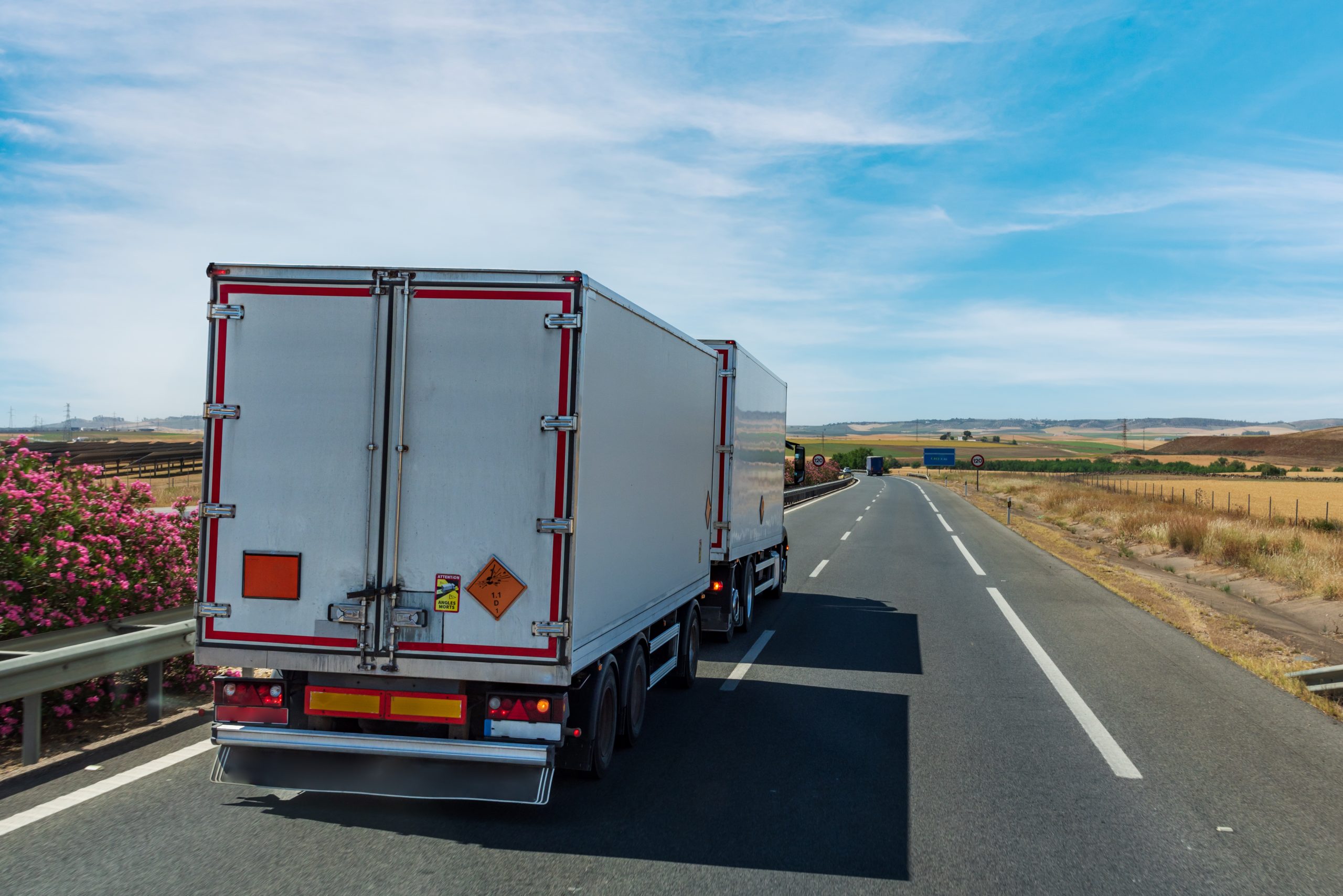 Commodity Trailers Nebraska Reliable Hauling Solutions for Agriculture and Freight Needs