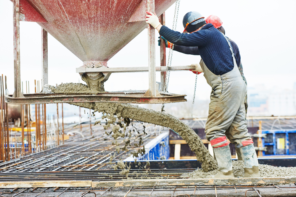 How a Concrete Supplier Burlington Nc Can Streamline Your Home Renovation Plans