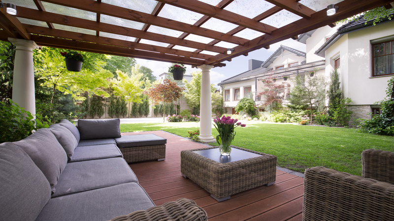 Expert Deck Contractor Services in Walnut Creek CA for Stunning Patios