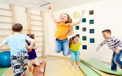 Beat the Heat With Fun Activities at an Indoor Playground For Kids Miami FL