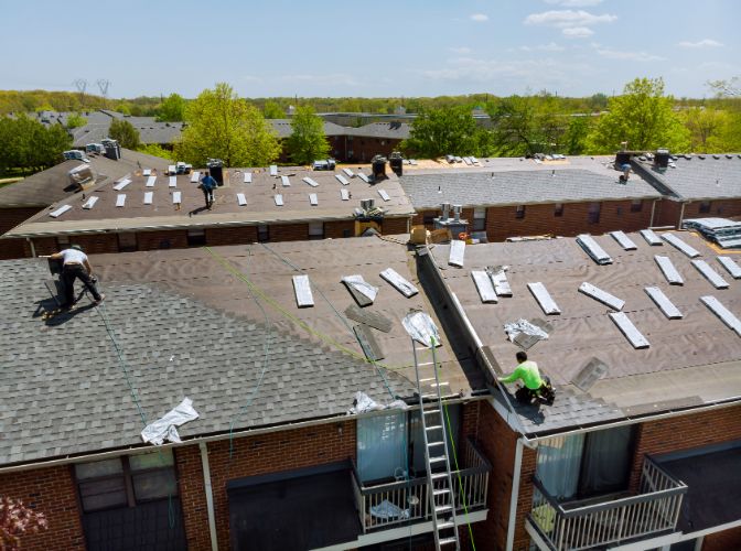 How homeowners can benefit from choosing GAF contractors in South Sioux City, NE, for roofing needs