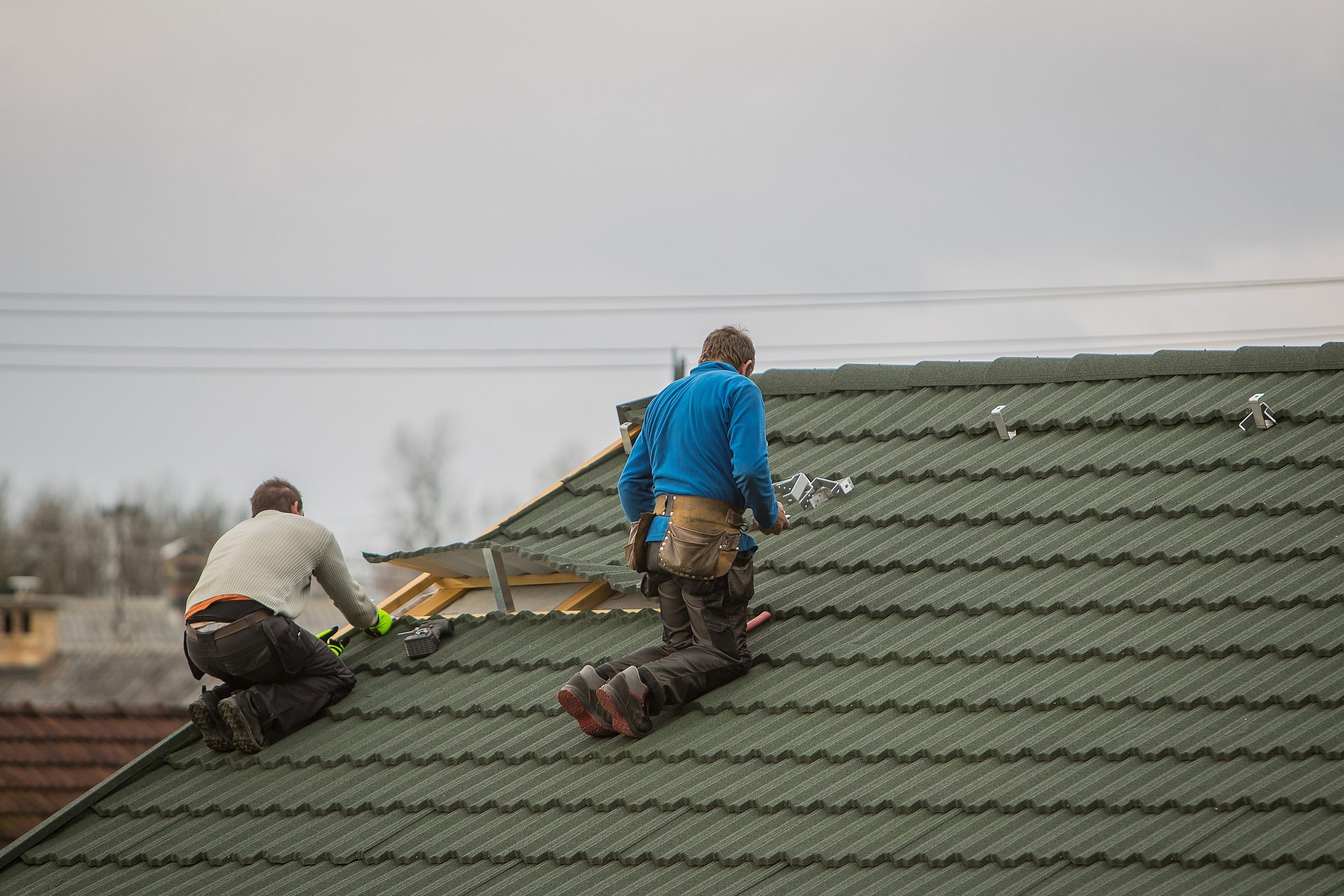 What Roof Replacement Spokane Valley, WA Offers for Long-Lasting Protection and Value