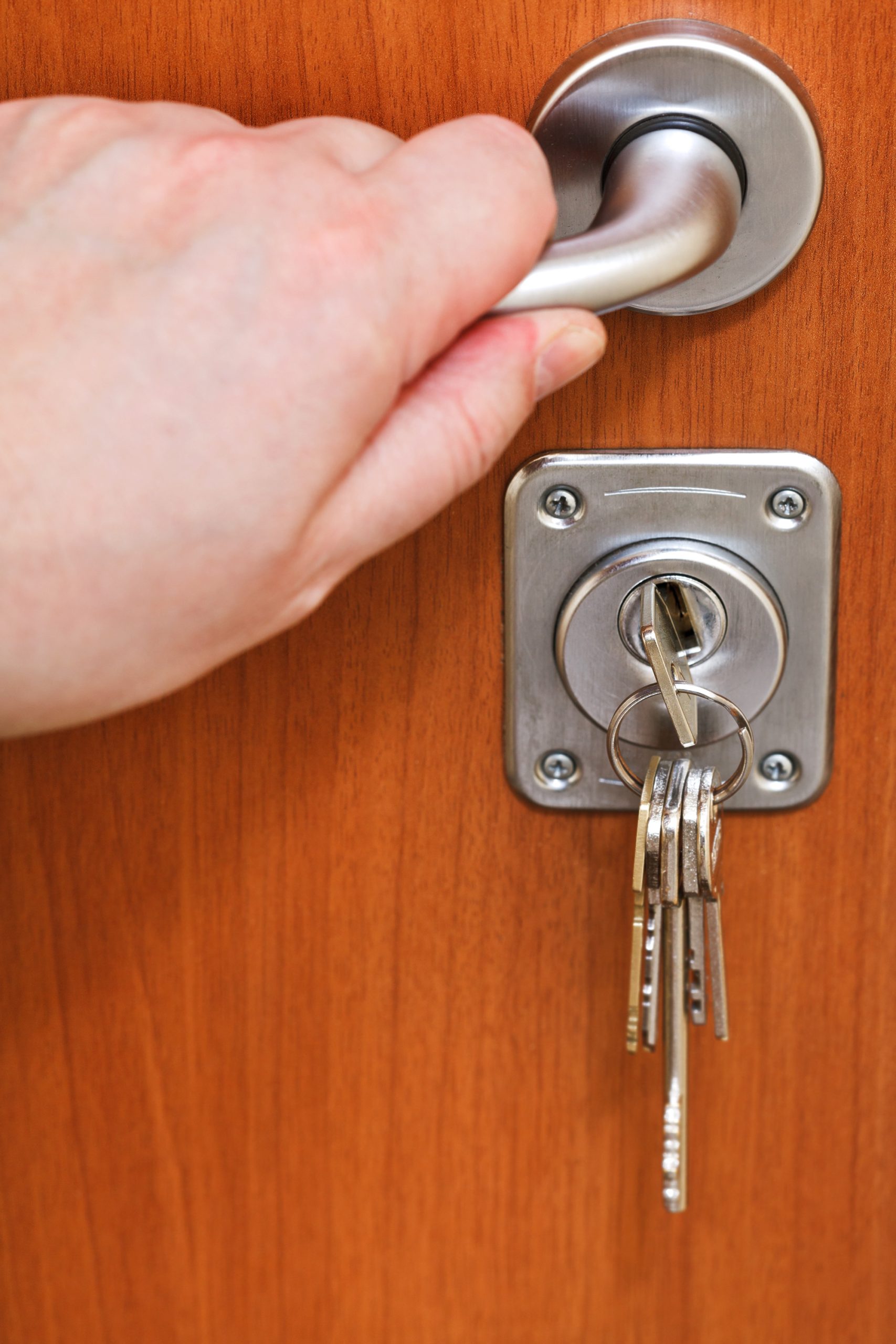 How Modern Door Locks Fort Lauderdale FL Residents Choose Enhance Home Security and Peace of Mind