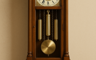 How to Restore Timeless Beauty with Grandfather Clock Repair Kenosha, WI Experts