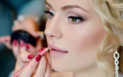 How a Wedding Makeup Artist Near Los Lunas, NM, Can Perfect Your Special Day Look