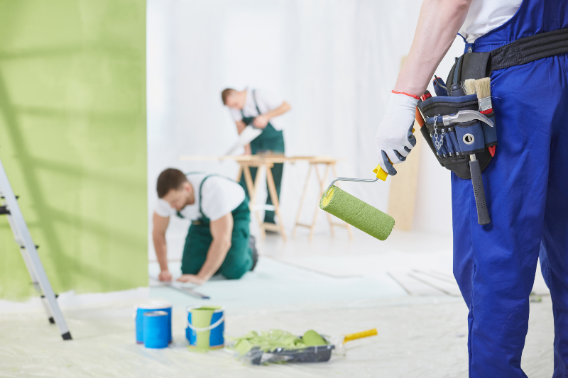 Looking for the Best Home Painting in Woodridge, IL, to Transform Your Space?