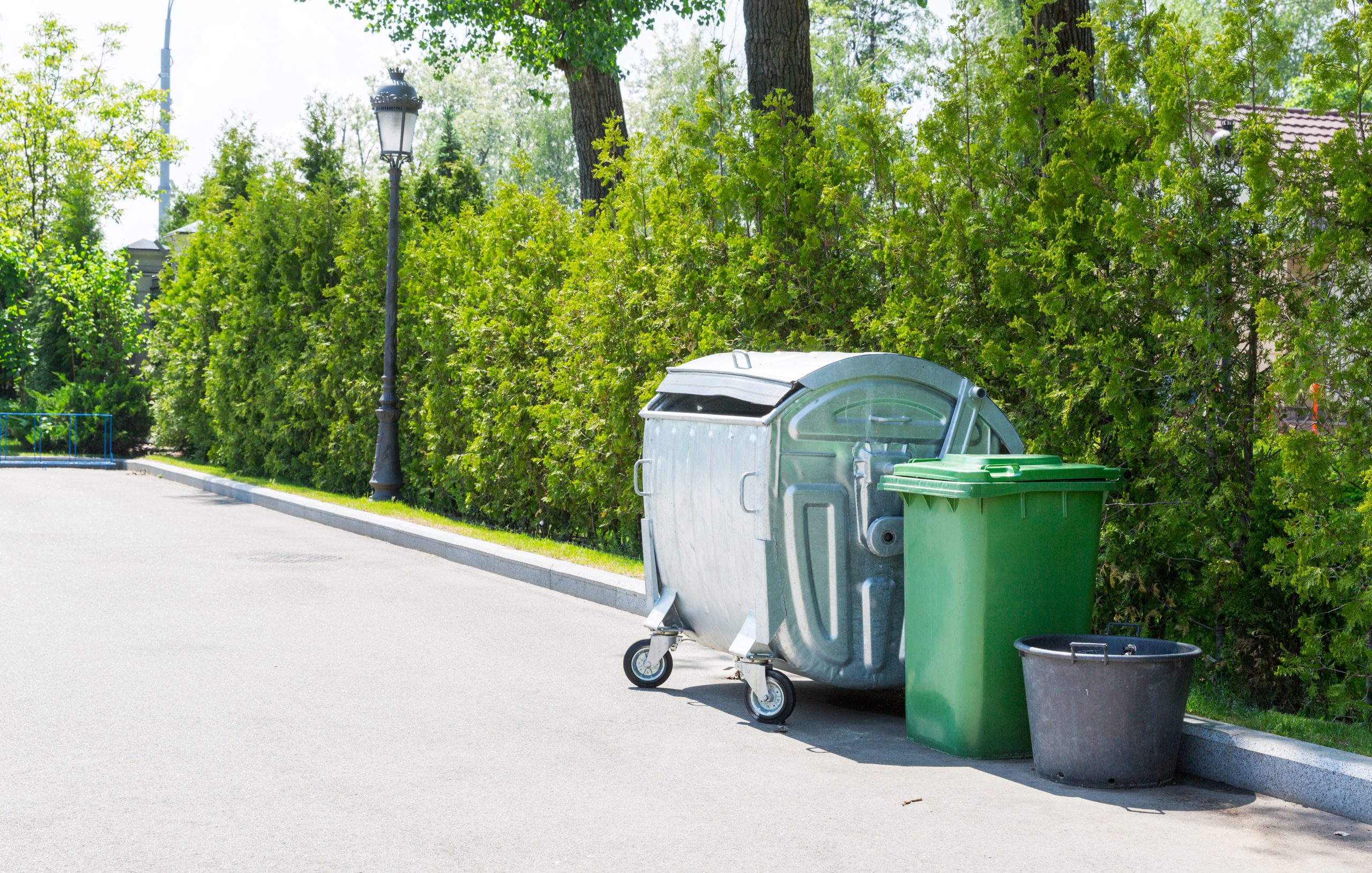 How Commercial Dumpster Rental Drexel Hill, PA Simplifies Construction Site Waste Management