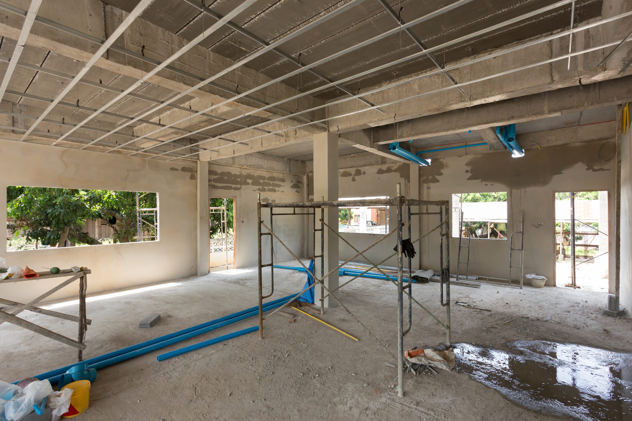 Transform Your Home with Expert Drywall Installation in Denver, CO Services You Can Trust