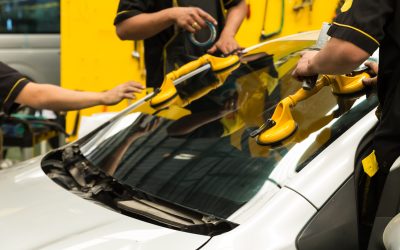 How Cracked Windshield Repair Services in Portland OR, Restore Safety on the Road