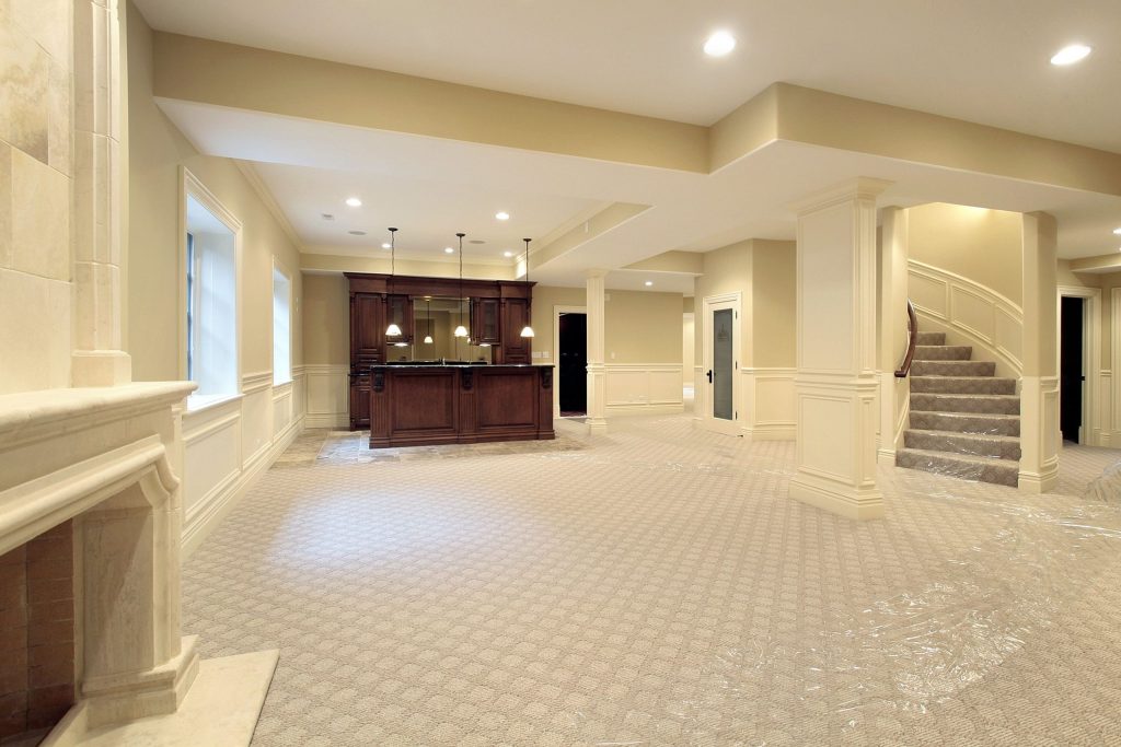 Transform Your Home with Expert Basement Remodeling in South Windsor, CT