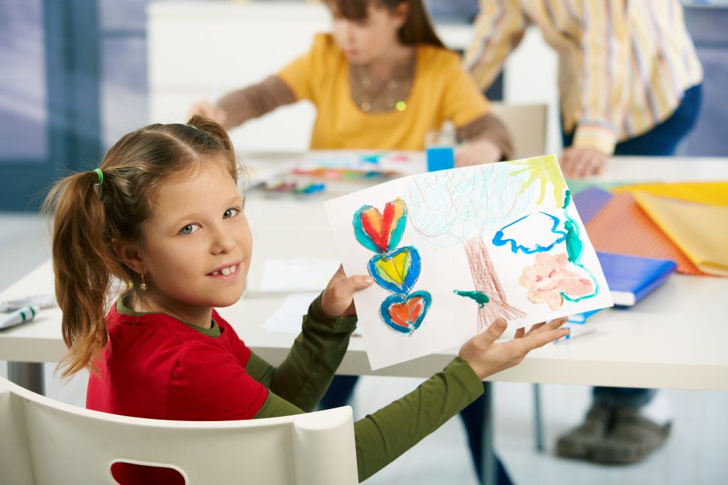 Help your child thrive with engaging early education at Kids Preschool Concord CA