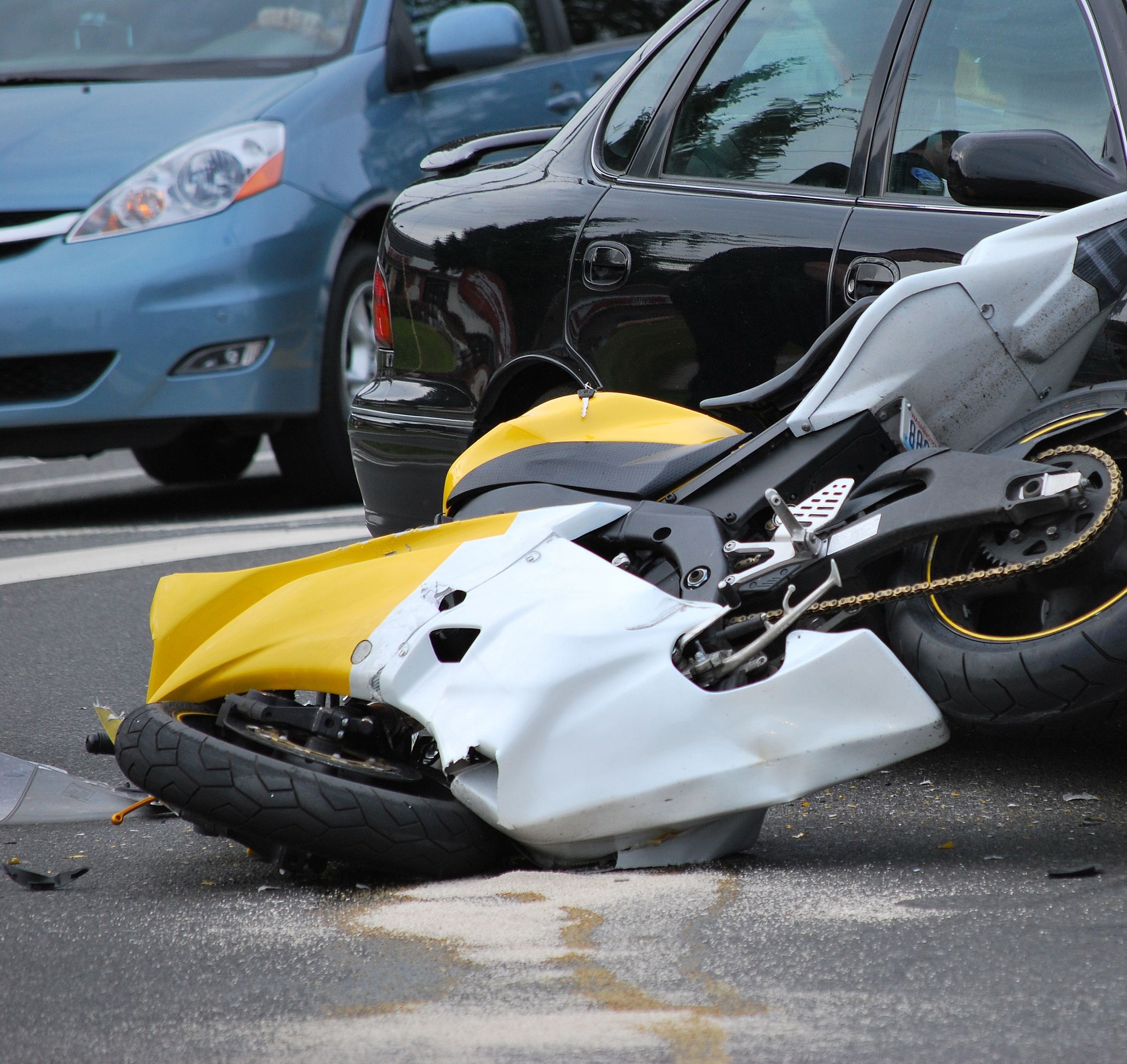 Protecting Your Rights With a Motorcycle Accident Attorney Louisville KY After a Crash