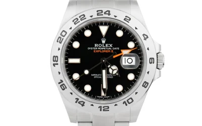 Why a Pre-Owned Men’s Rolex Offers Timeless Style and Lasting Investment Value