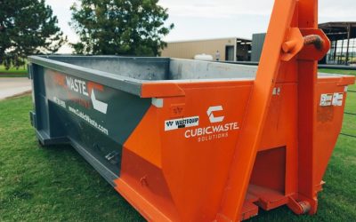 Smart Home Cleanup: How garbage dumpster rental Mustang OK simplifies your biggest projects