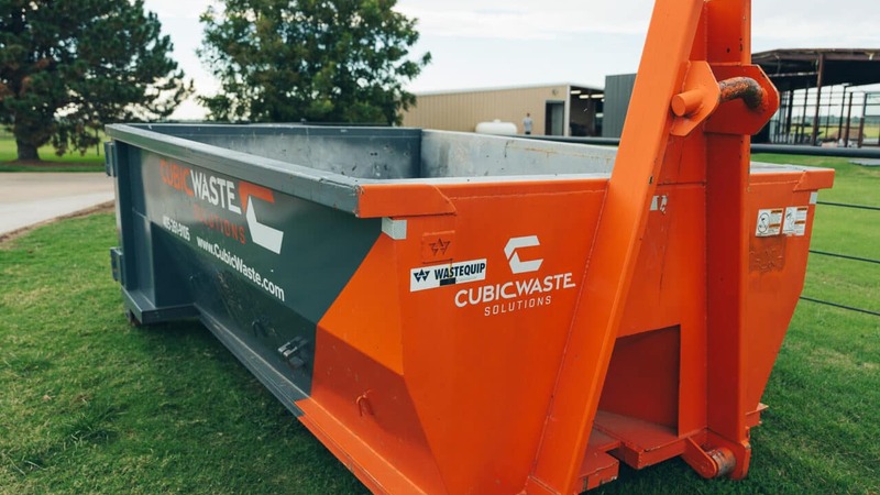 Smart Home Cleanup: How garbage dumpster rental Mustang OK simplifies your biggest projects