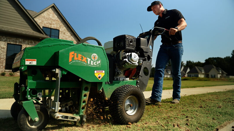 Find reliable lawn maintenance services near Huntsville AL, for a greener, healthier yard every season