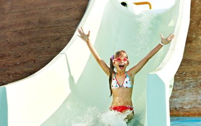 Planning a Kids Birthday Bash With Inflatable Water Slide Rental Miami FL Fun