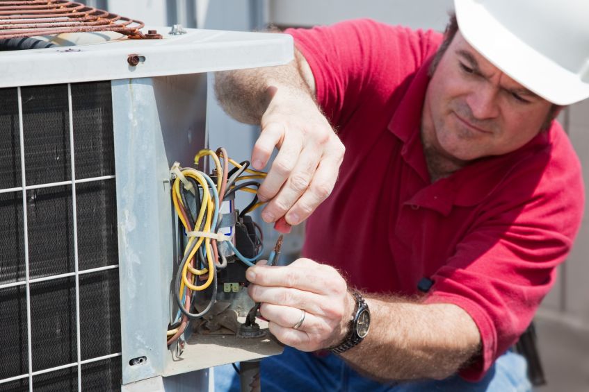 Reduce seasonal stress by preparing your home with HVAC Regina SK services.