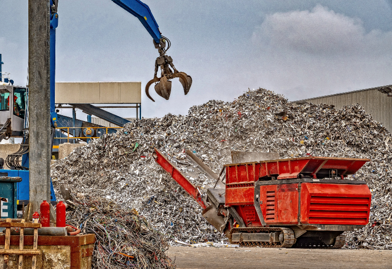 Making Your Construction Site Greener With Concrete Recycling Near Toms River NJ Solutions