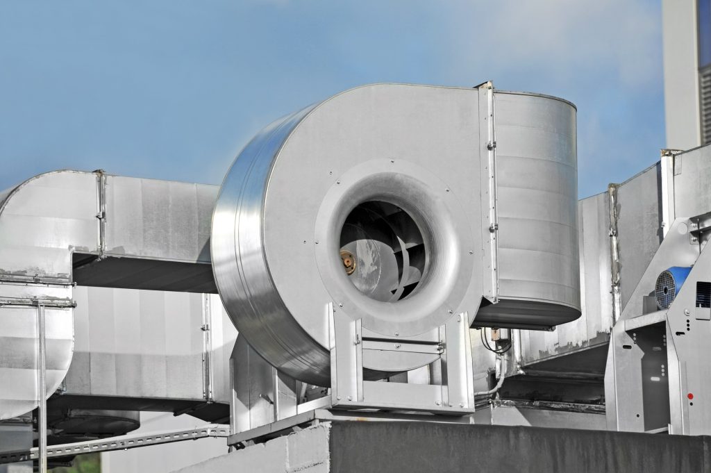 Save on Energy Bills by Installing Industrial Ceiling Fans in Warehouses and Factories
