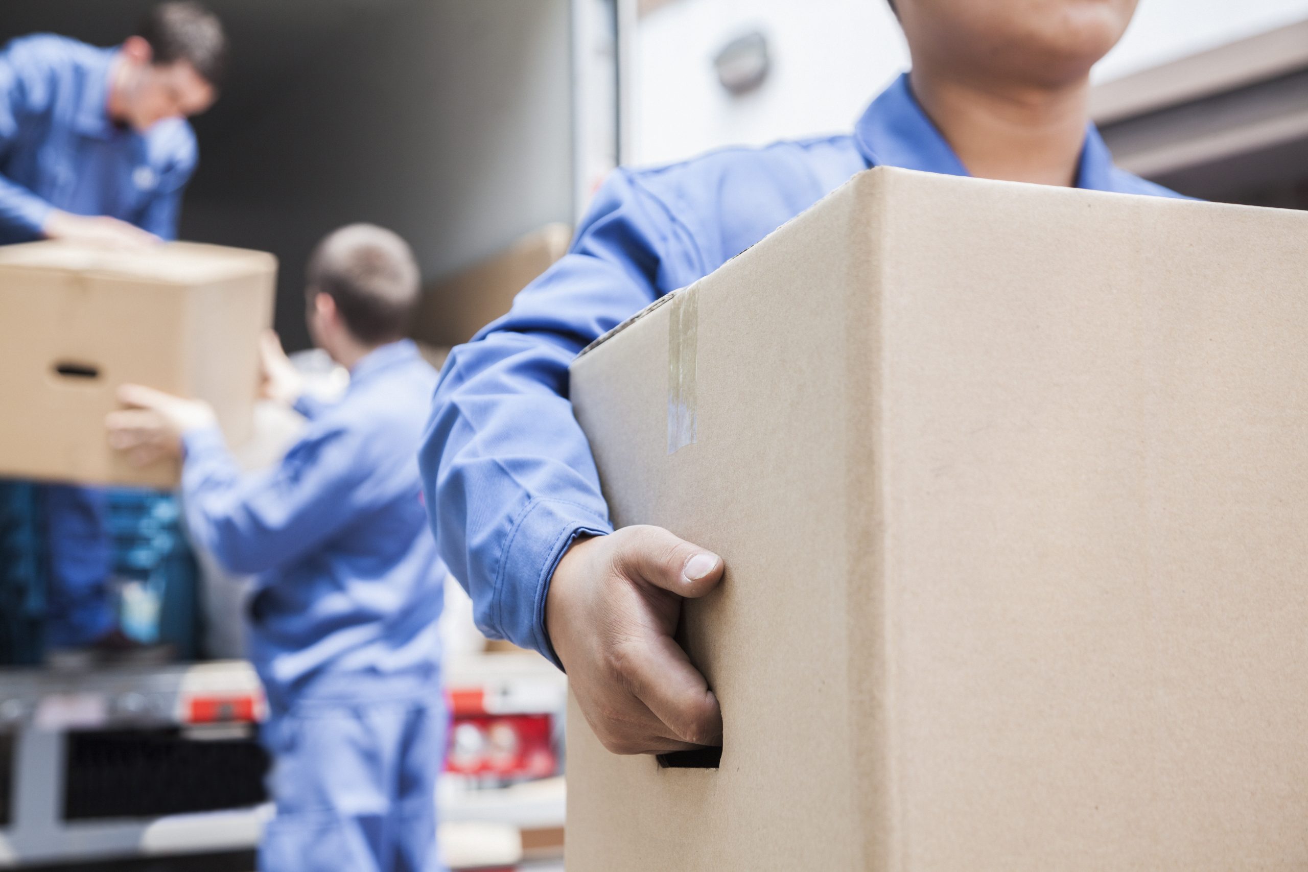 Your Guide to Seamless Relocation with Local Movers in Irvine, CA