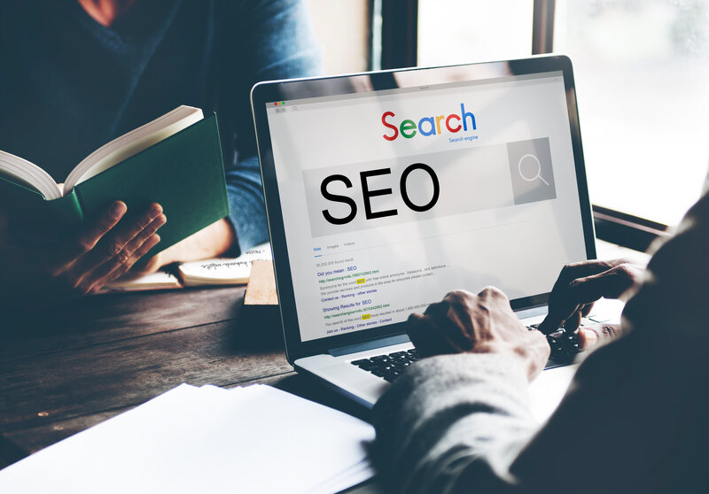Capturing a Spot in the First Pages of Google through Web Design