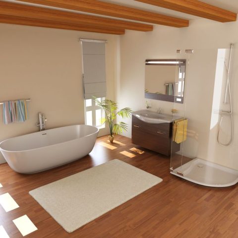 Transform Your Space with Bathroom Remodeling for a Modern Family Home