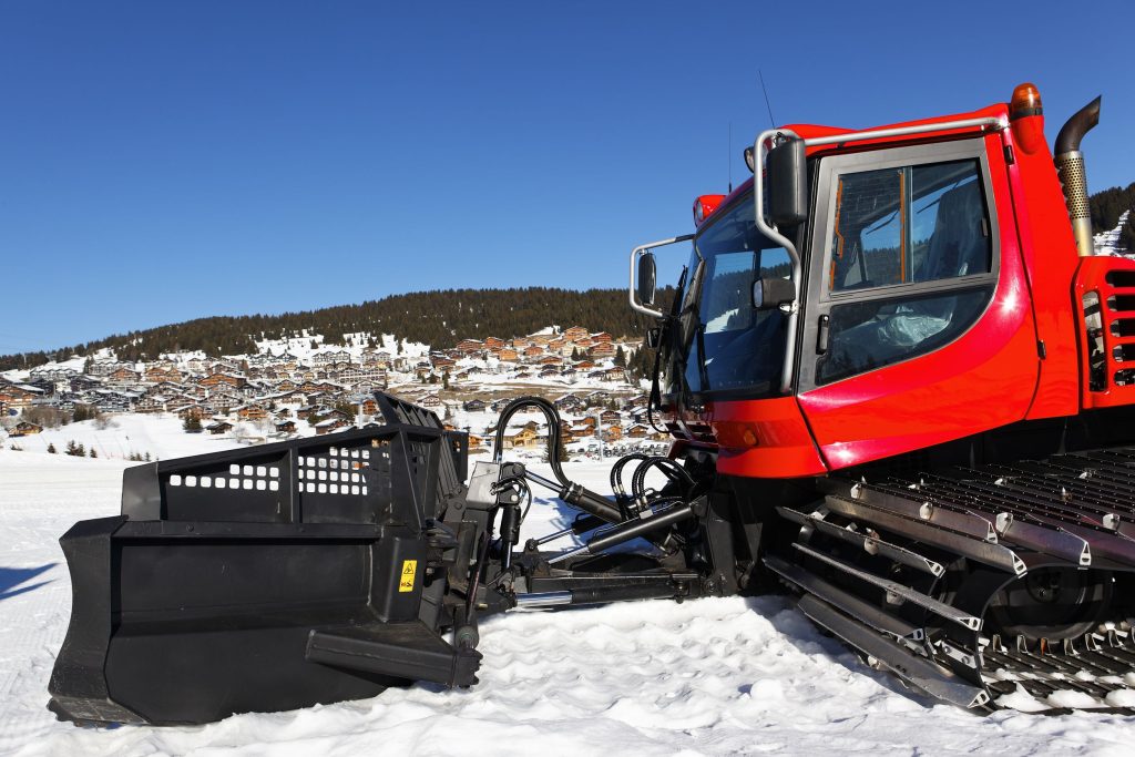 Protect Your Investment With Professional Commercial Snow Maintenance Services in Westerville