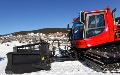 Protect Your Investment With Professional Commercial Snow Maintenance Services in Westerville