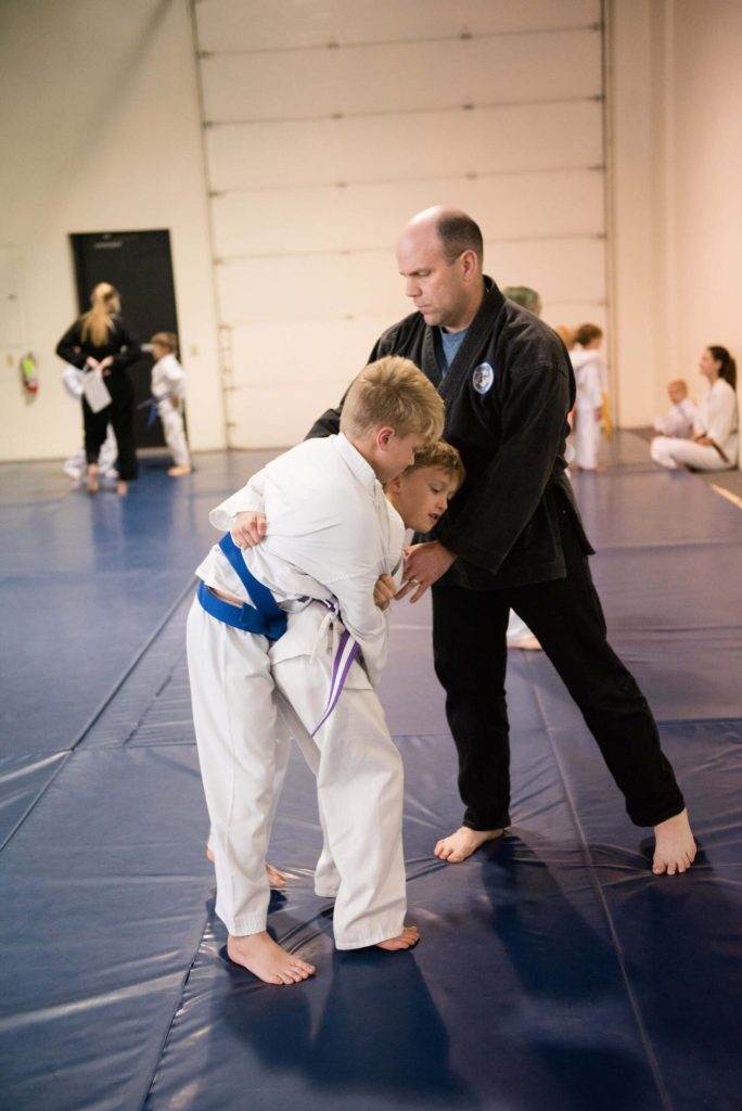 Kids Karate Class in Loveland, CO