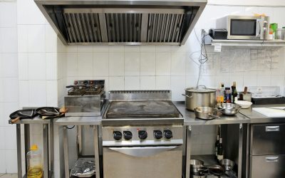 The Role of Commercial Kitchen Exhaust Hood Filters in Meeting Health Regulations