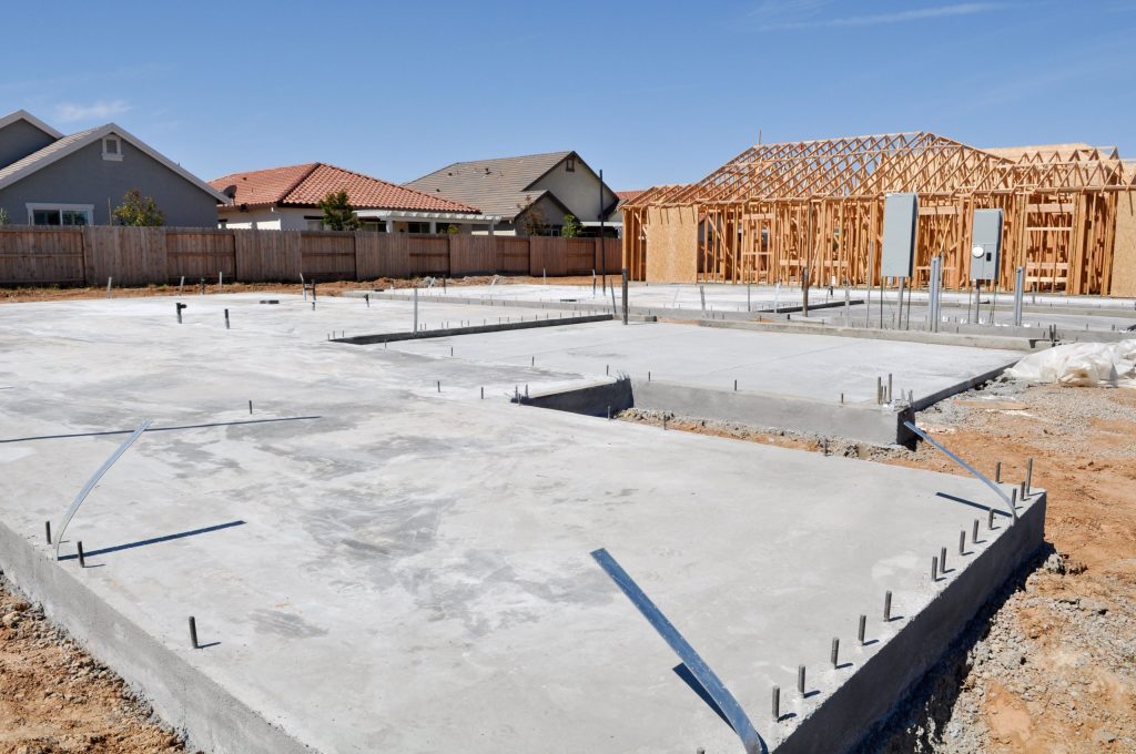 Transform Backyard Spaces With A Concrete Construction Company In Georgetown TX Solution