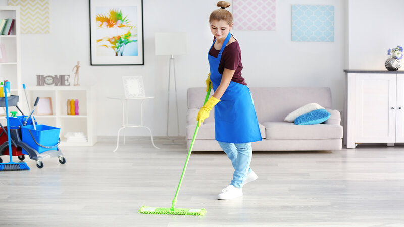 Improve Property Value Using Construction Cleaning Services In Dallas, TX, Post Construction Cleanup