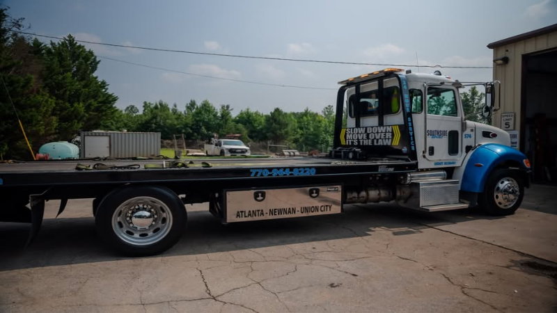 How Auto Transport in Atlanta, GA Simplifies Relocating Your Vehicle Across State Lines