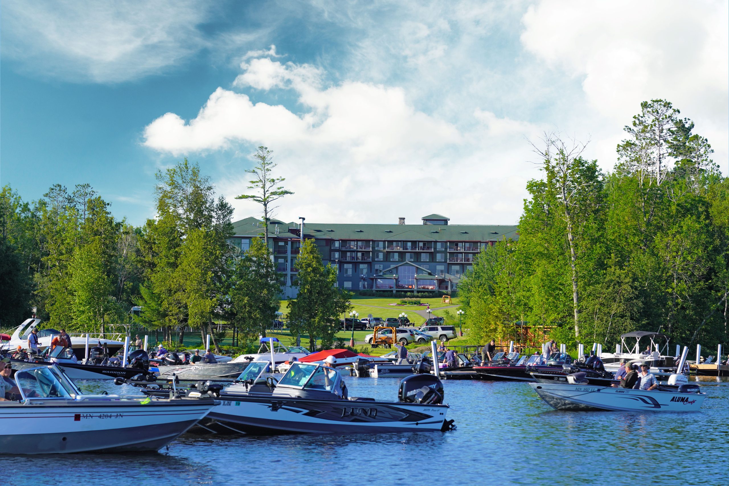 Enjoy Serenity and Adventure with Unique Places To Stay On Lake Vermilion for Families