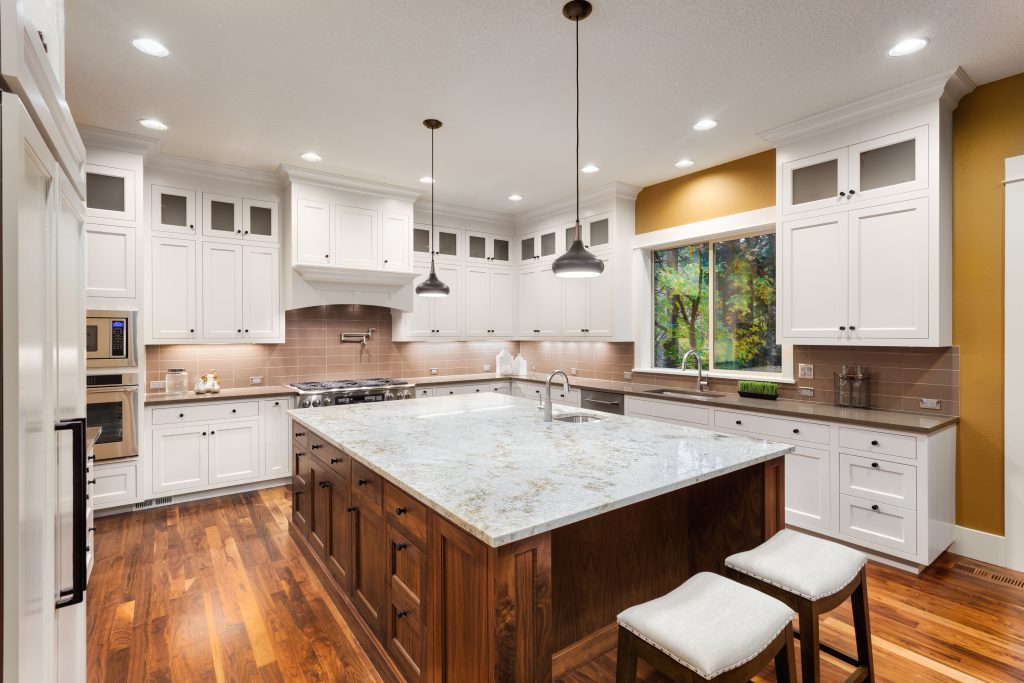 Transform your home with kitchen countertops Minneapolis homeowners love for durability and style
