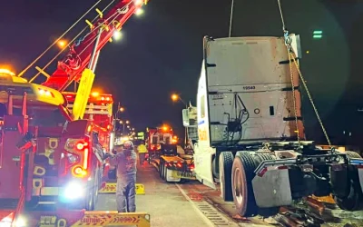 How 24 Hour roadside assistance in Lake Charles, LA keeps you safe on road trips