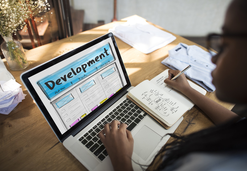 Achieve Business Growth with Website Design Services Charlottesville Locals Trust for Results